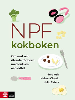 cover image of Npf-kokboken